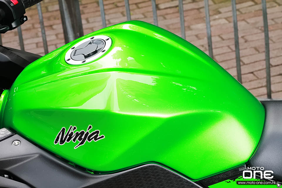 2017 KAWASAKI NINJA 300 ABS WINTER SP