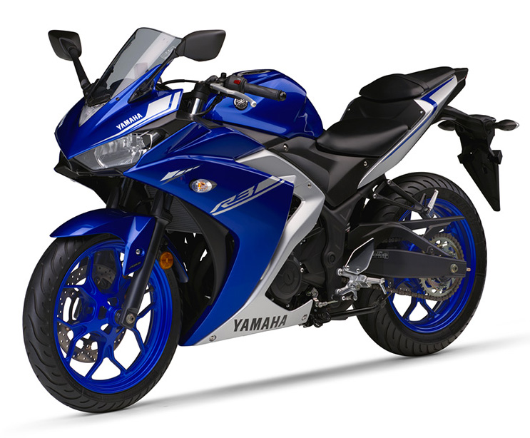 YAMAHA YZF-R3