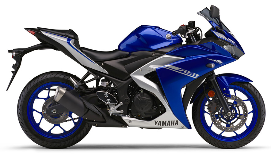 YAMAHA YZF-R3