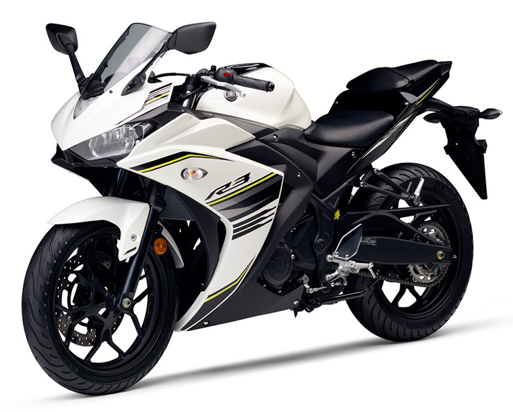 YAMAHA YZF-R3