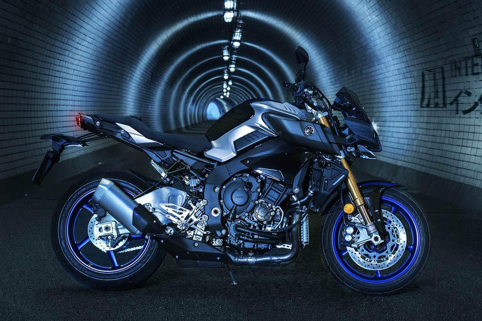 2017 YAMAHA MT-10 SP