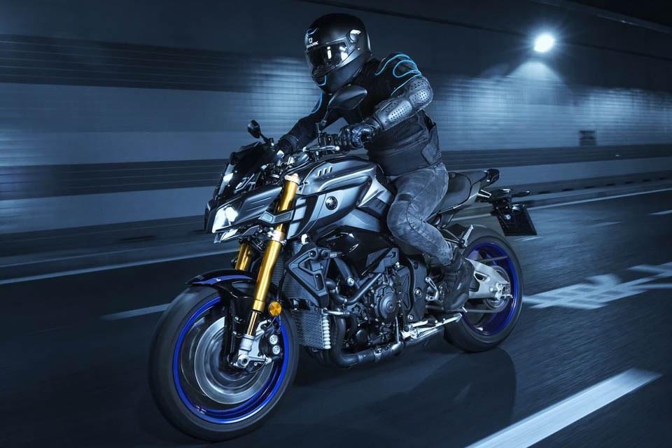 2017 YAMAHA MT-10 SP