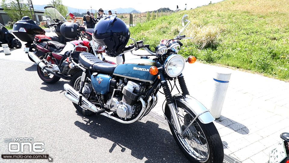 HONDA CB750F