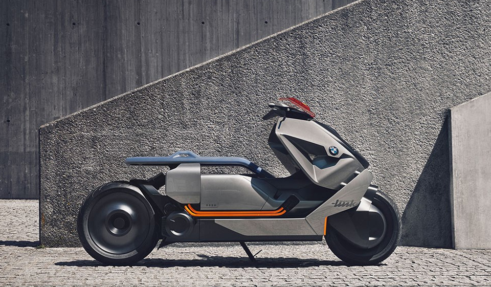 BMW CONCEPT LINK