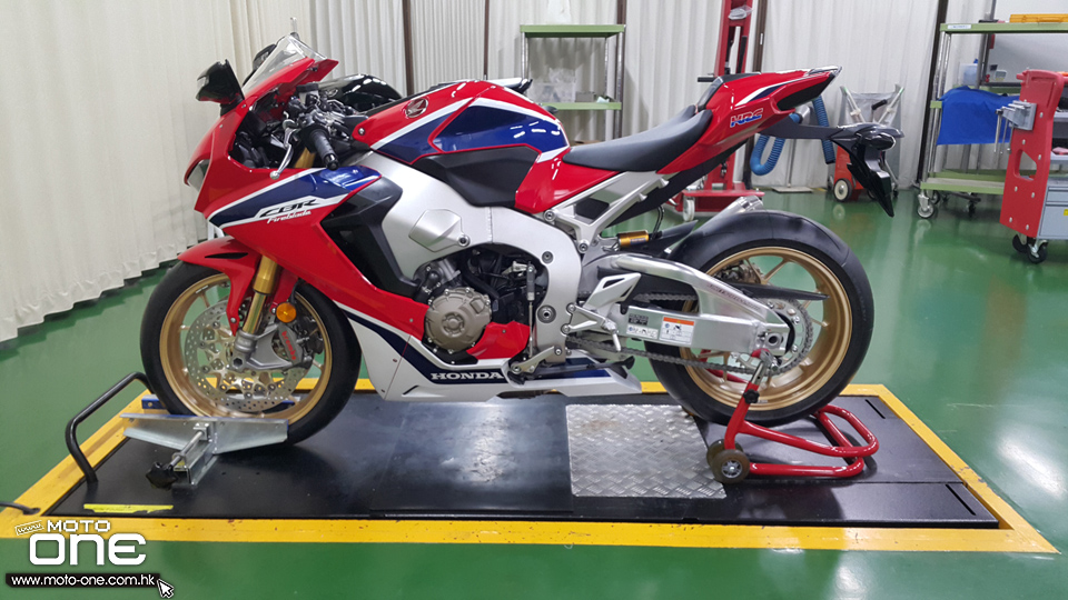 HONDA CBR1000RR