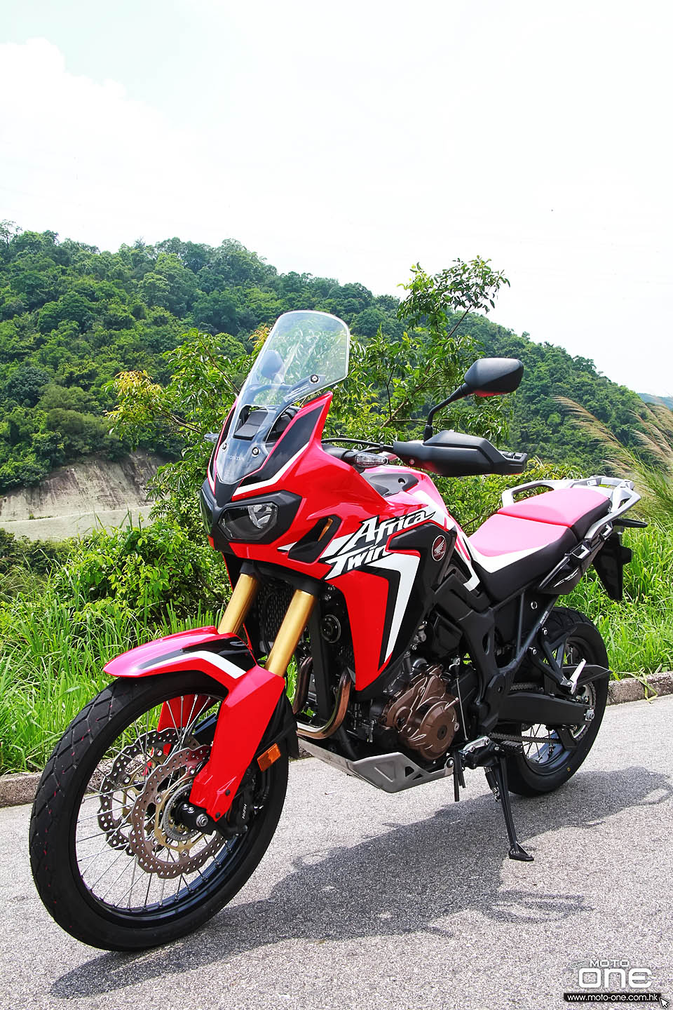 2017 HONDA CRF1000L Africa Twin