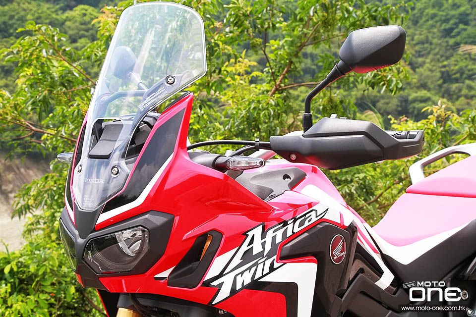 2017 HONDA CRF1000L Africa Twin