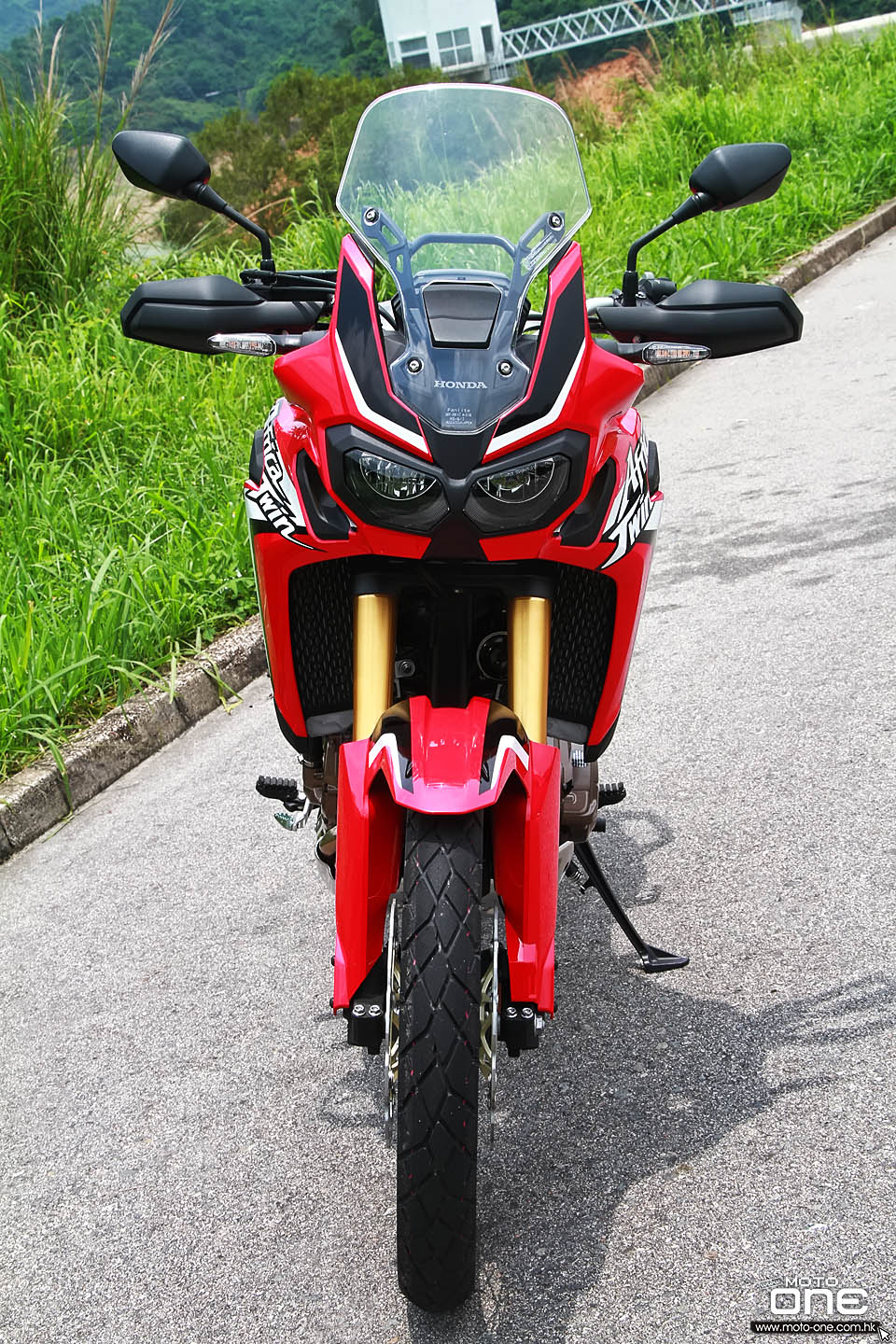 2017 HONDA CRF1000L Africa Twin