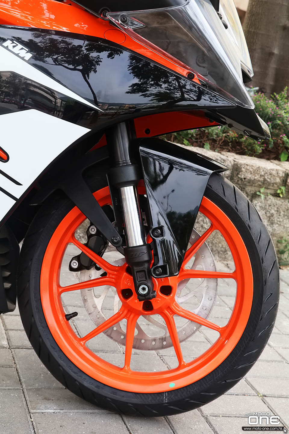 2017 KTM RC390