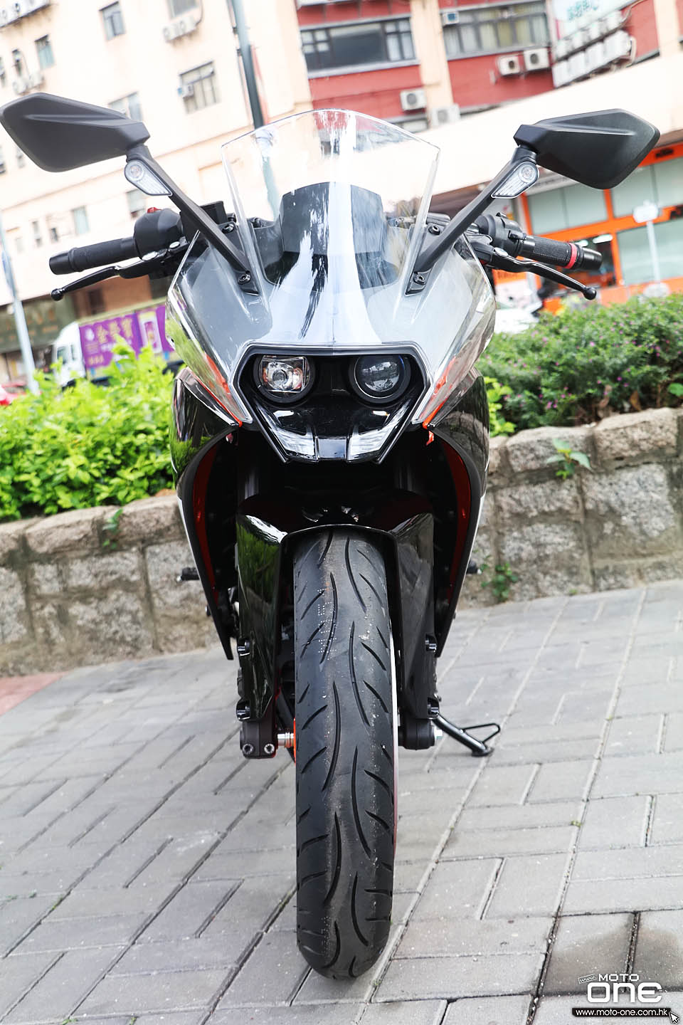 2017 KTM RC390