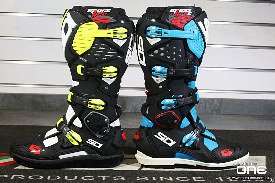2017 SIDI CROSSFIRE SRS 3