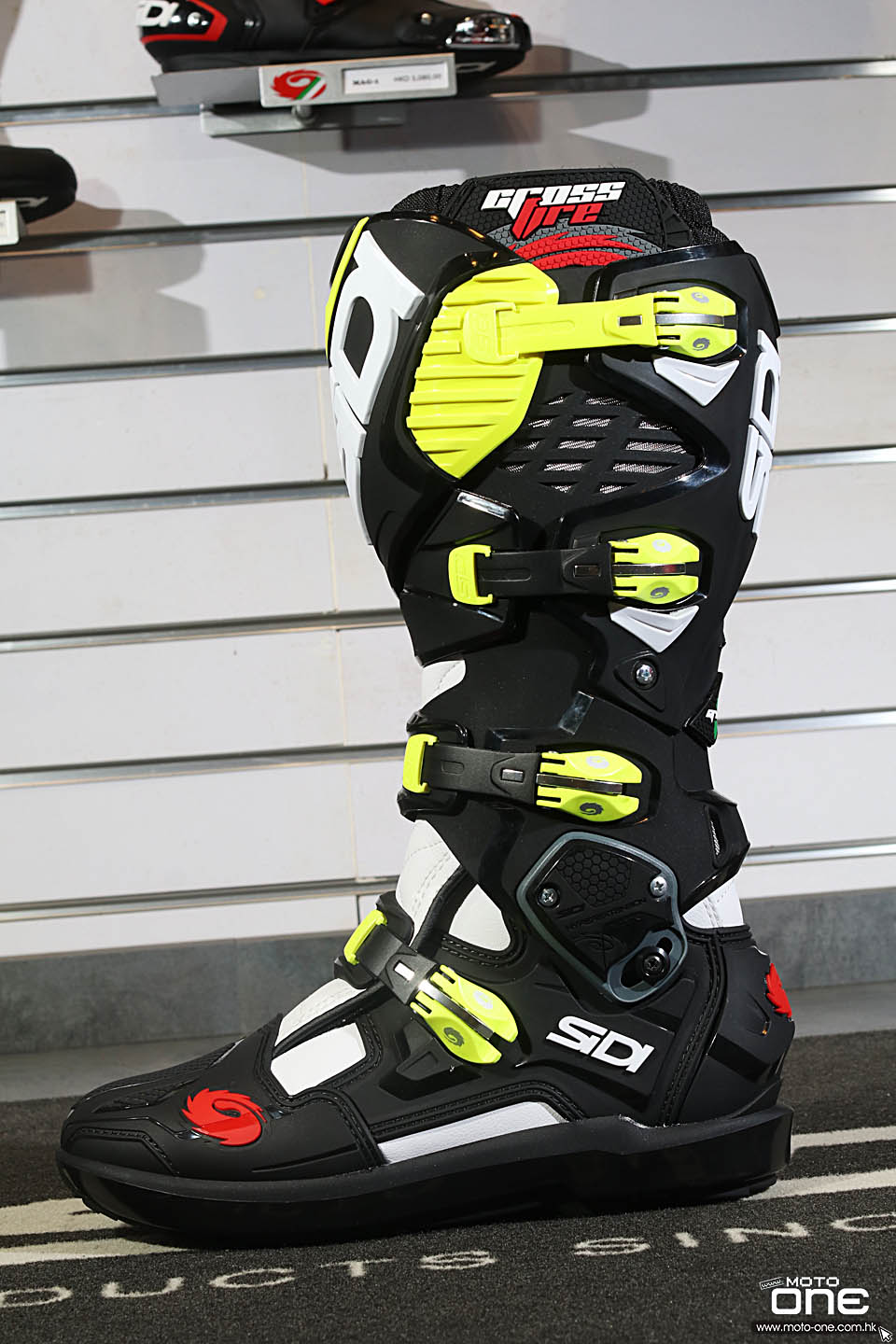 2017 SIDI CROSSFIRE SRS 3