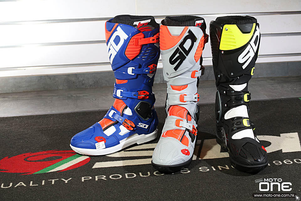 2017 SIDI CROSSFIRE SRS 3