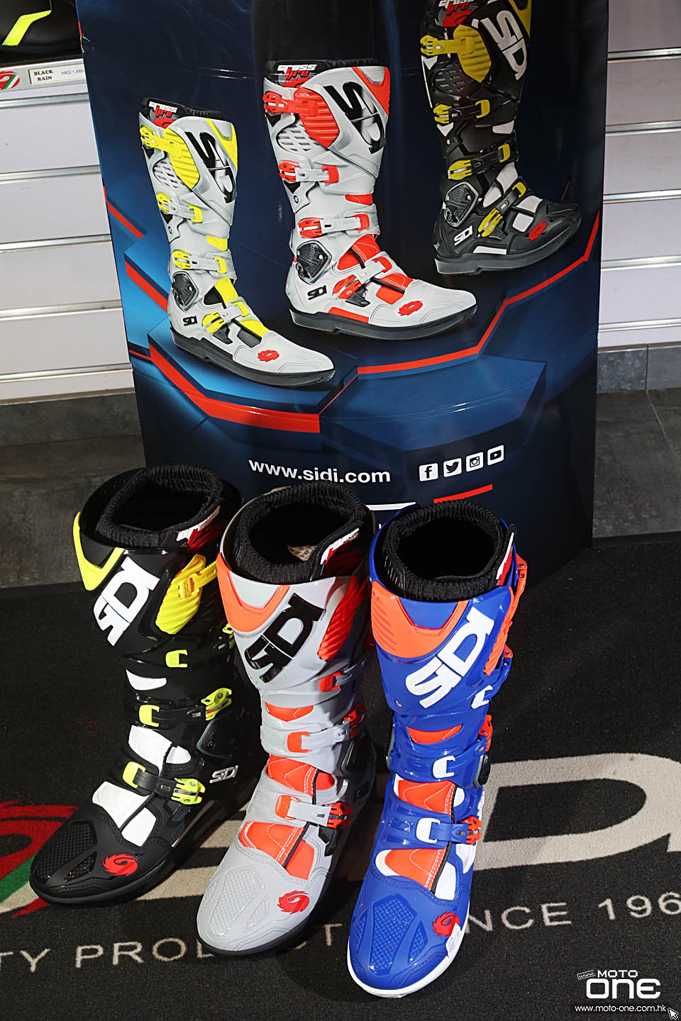 2017 SIDI CROSSFIRE SRS 3