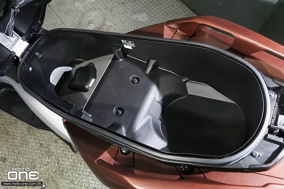 2017 YAMAHA X-MAX300