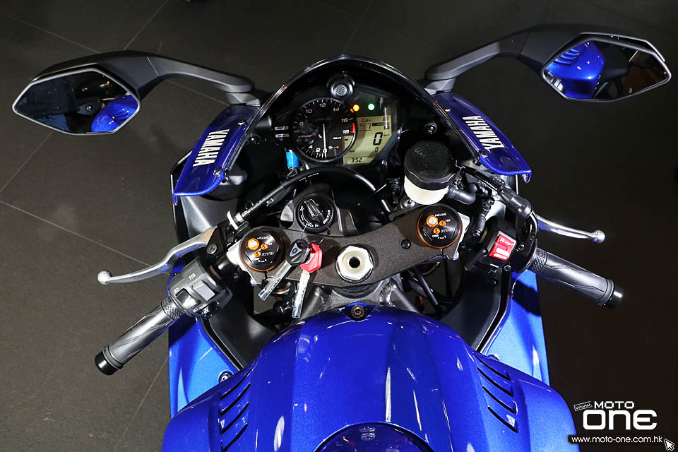 2017 Yamaha YZF-R6