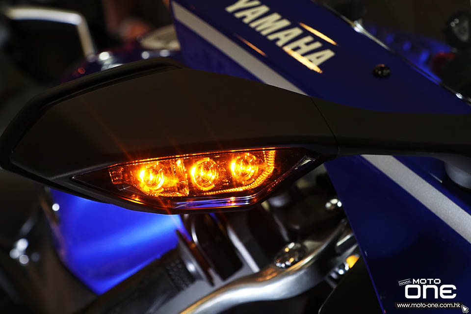 2017 Yamaha YZF-R6