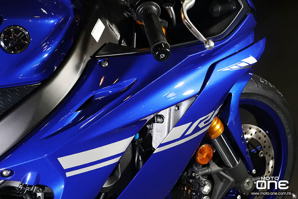 2017 Yamaha YZF-R6