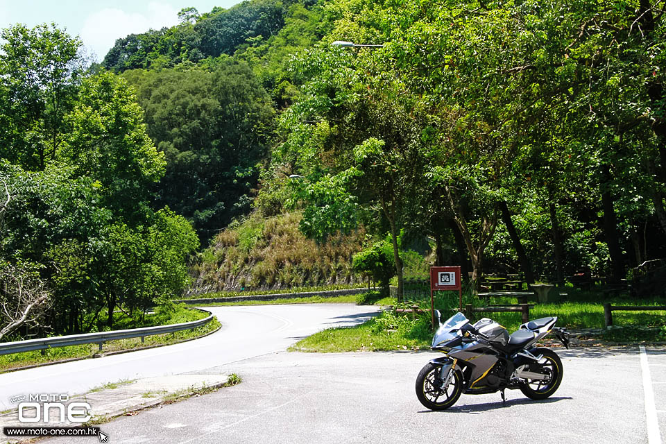 2017 honda cbr250rr TEST