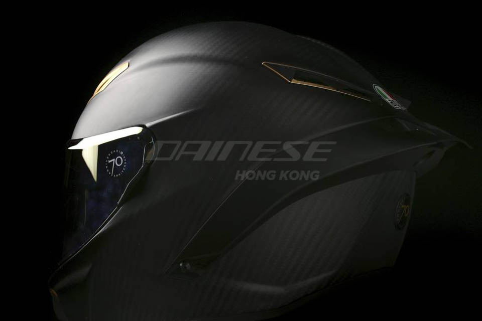 2017 AGV PISTA GP R 70