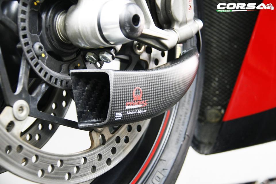 2017 CNC RACING X PRAMAC MOTOGP