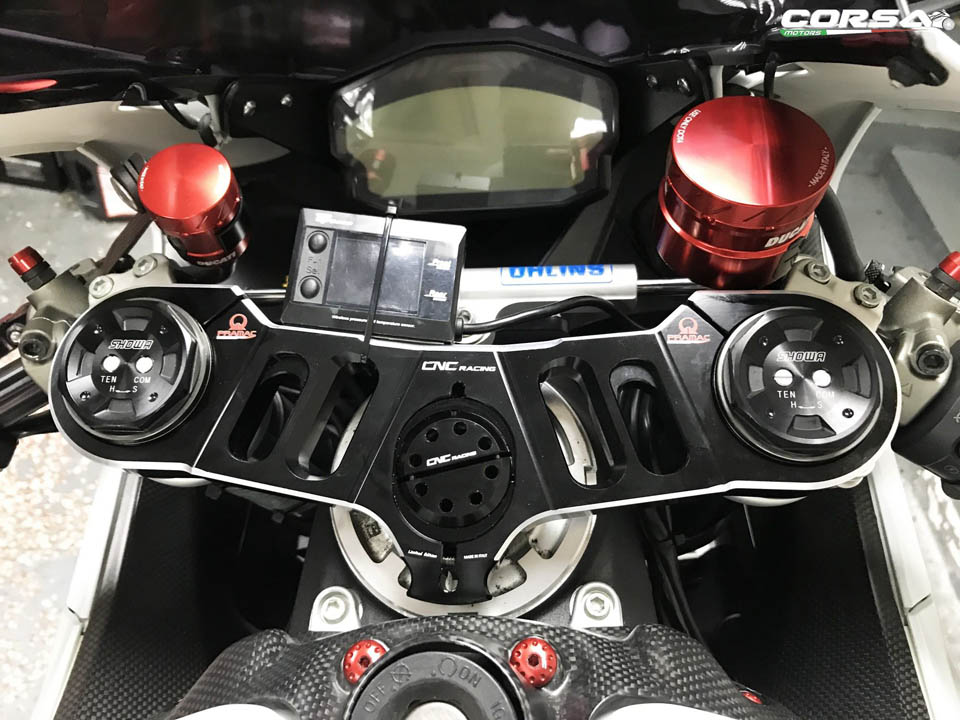 2017 CNC RACING X PRAMAC MOTOGP