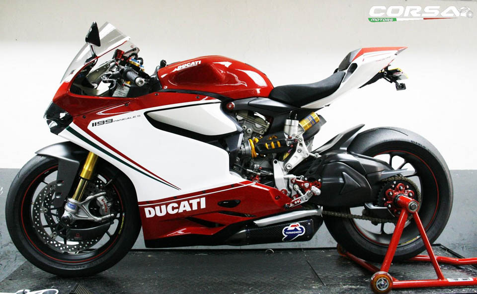 2017 CNC RACING X PRAMAC MOTOGP