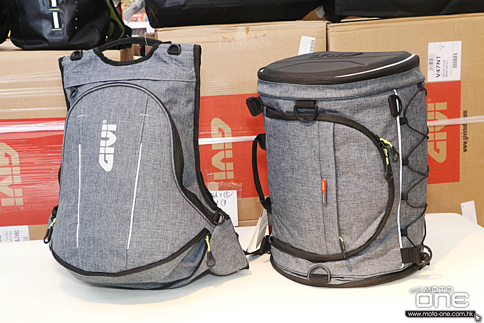 2017 GIVI Easy-T Urban range TREKKER OUTBACK