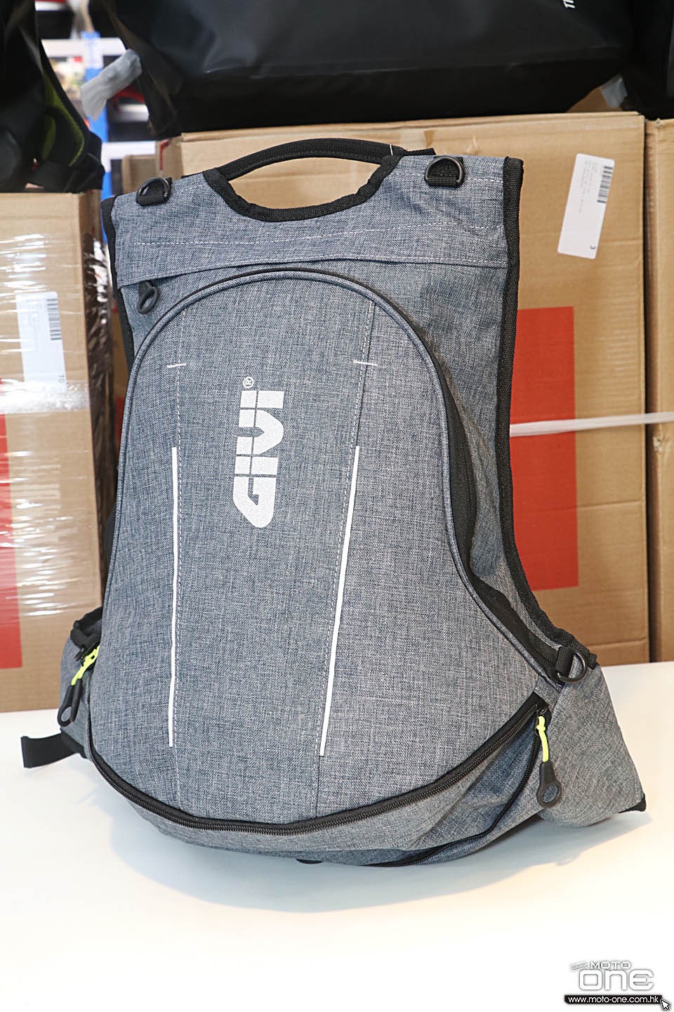 2017 GIVI Easy-T Urban range TREKKER OUTBACK