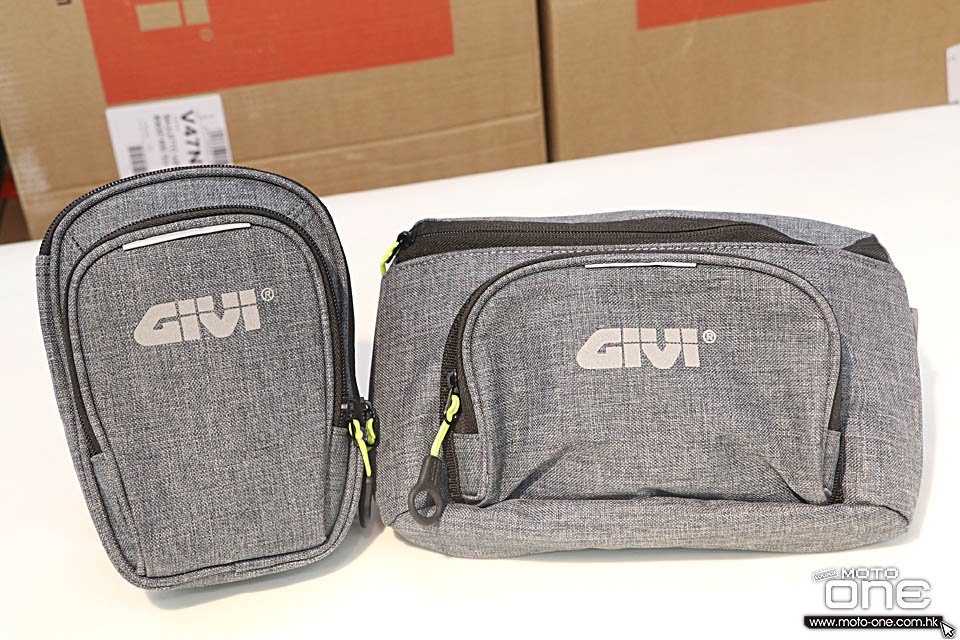 2017 GIVI Easy-T Urban range TREKKER OUTBACK