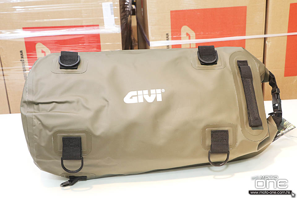 2017 GIVI Easy-T Urban range TREKKER OUTBACK
