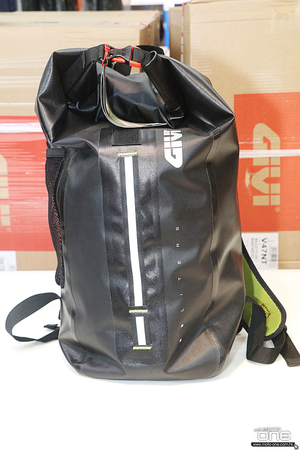 2017 GIVI Easy-T Urban range TREKKER OUTBACK