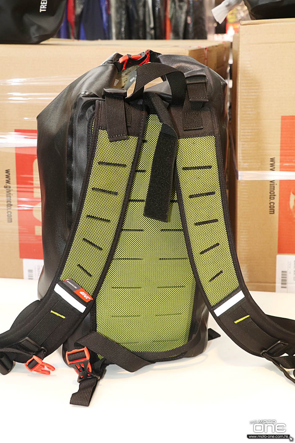 2017 GIVI Easy-T Urban range TREKKER OUTBACK