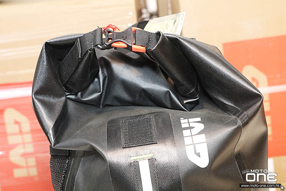 2017 GIVI Easy-T Urban range TREKKER OUTBACK