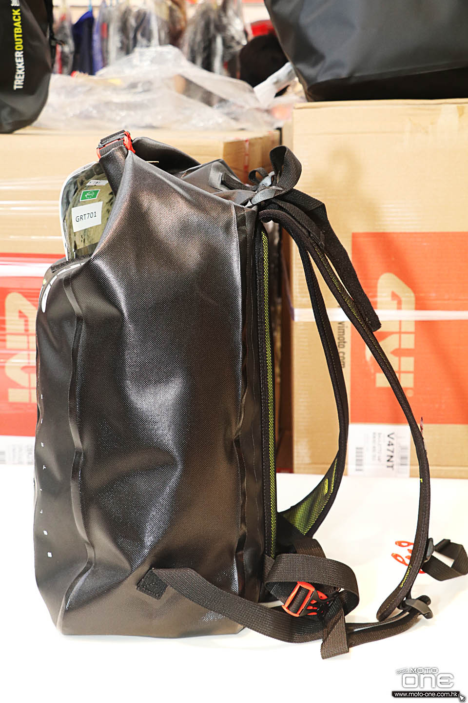 2017 GIVI Easy-T Urban range TREKKER OUTBACK