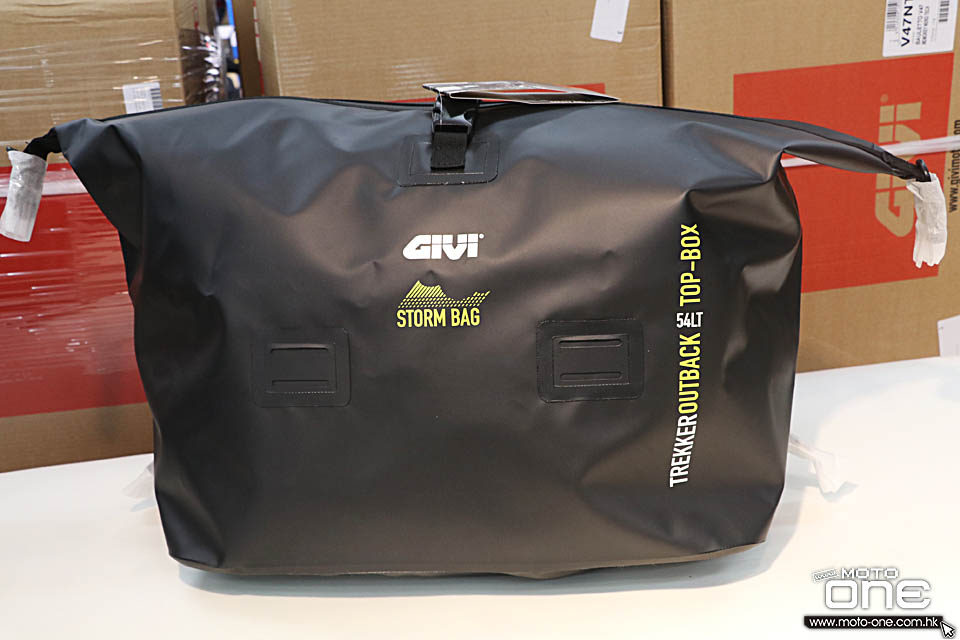 2017 GIVI Easy-T Urban range TREKKER OUTBACK