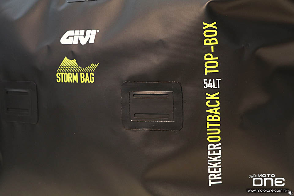 2017 GIVI Easy-T Urban range TREKKER OUTBACK