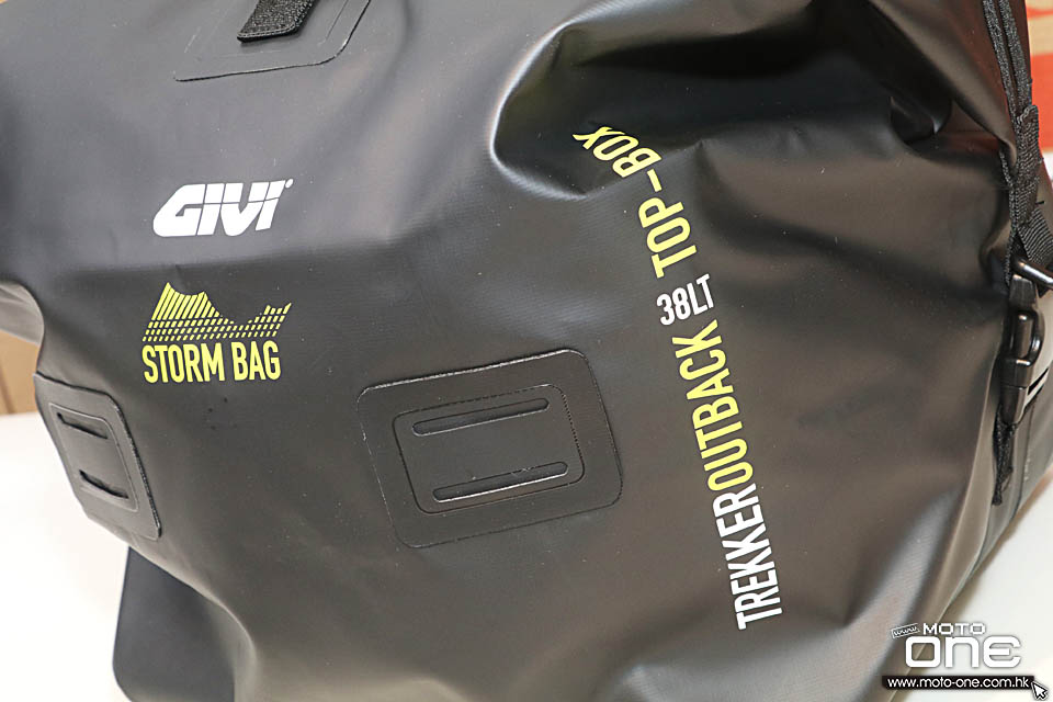 2017 GIVI Easy-T Urban range TREKKER OUTBACK