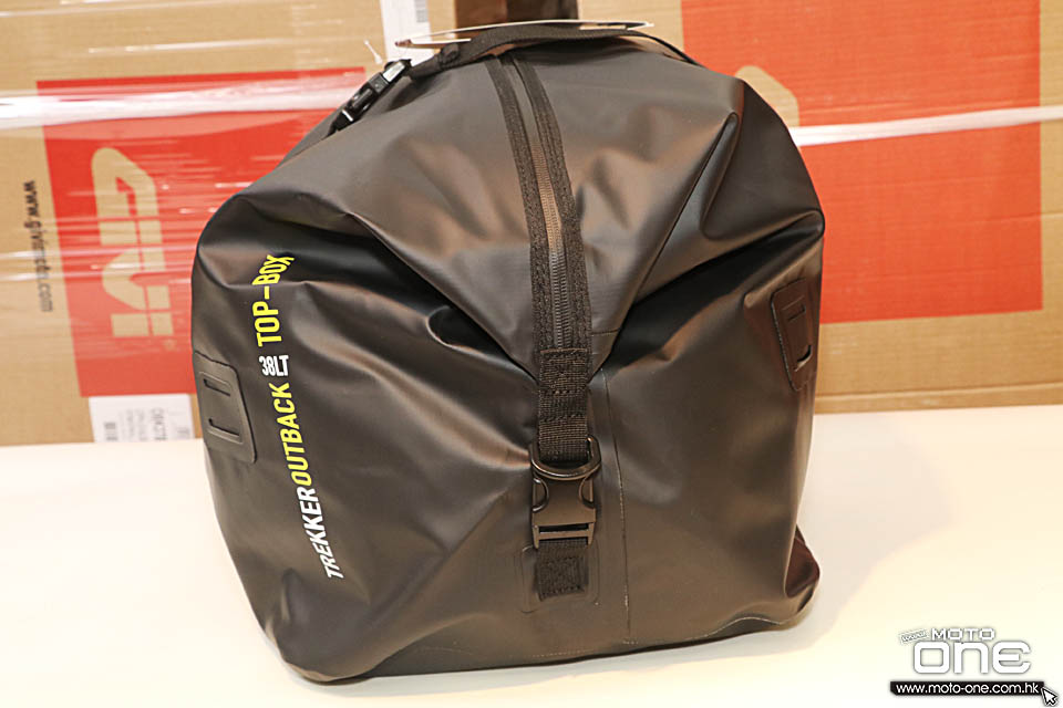 2017 GIVI Easy-T Urban range TREKKER OUTBACK