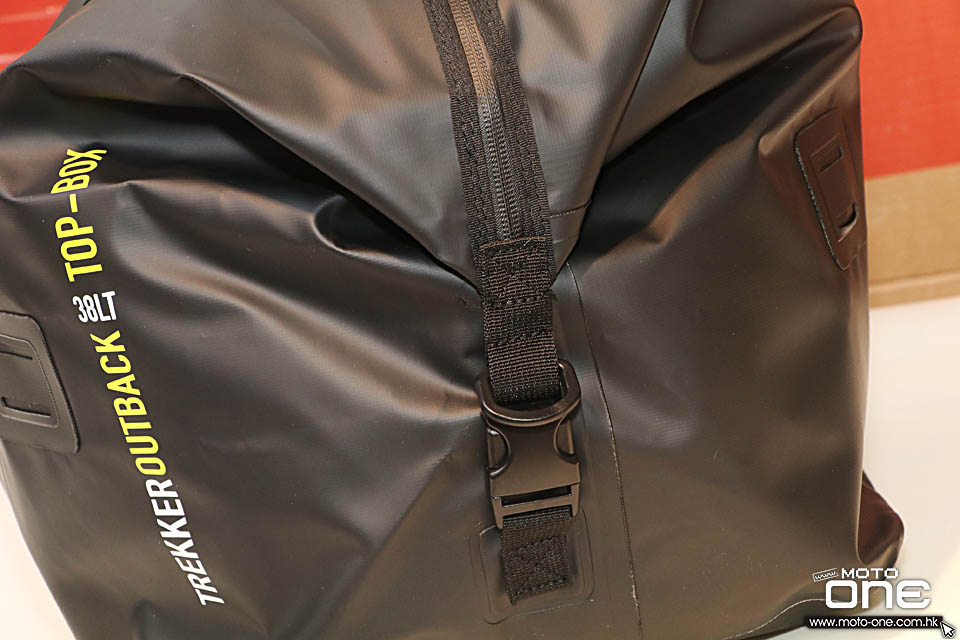 2017 GIVI Easy-T Urban range TREKKER OUTBACK