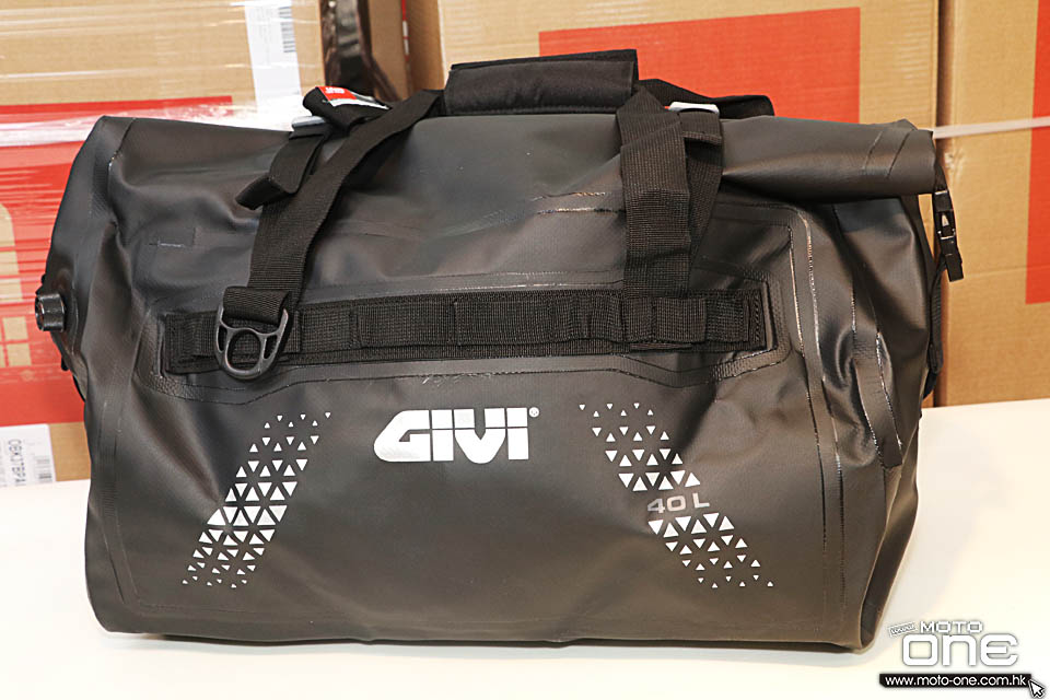 2017 GIVI Easy-T Urban range TREKKER OUTBACK