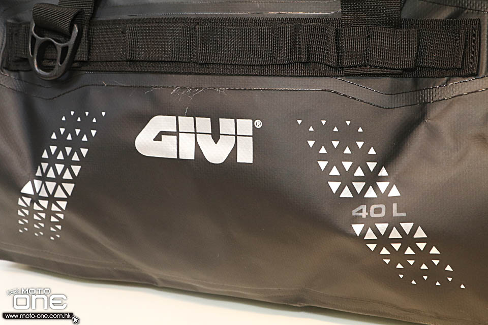 2017 GIVI Easy-T Urban range TREKKER OUTBACK