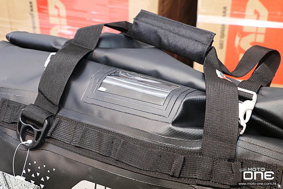 2017 GIVI Easy-T Urban range TREKKER OUTBACK
