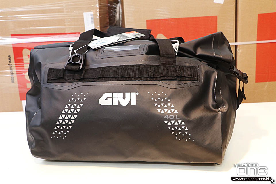 2017 GIVI Easy-T Urban range TREKKER OUTBACK