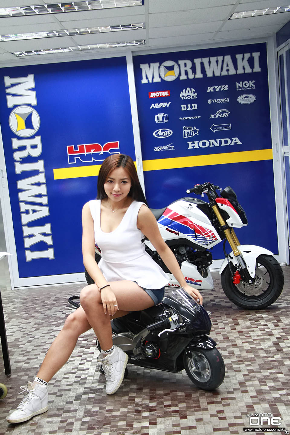 2017 MORIWAKI WAYII CHENG