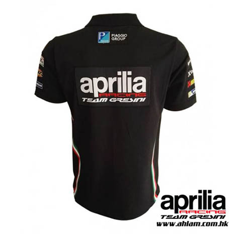 2017 MOTO GP APRILIA RACING TEAM GRESINI