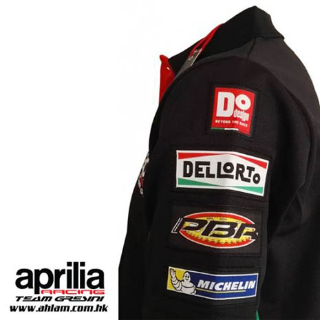 2017 MOTO GP APRILIA RACING TEAM GRESINI