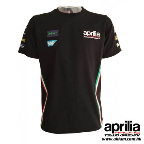 2017 MOTO GP APRILIA RACING TEAM GRESINI