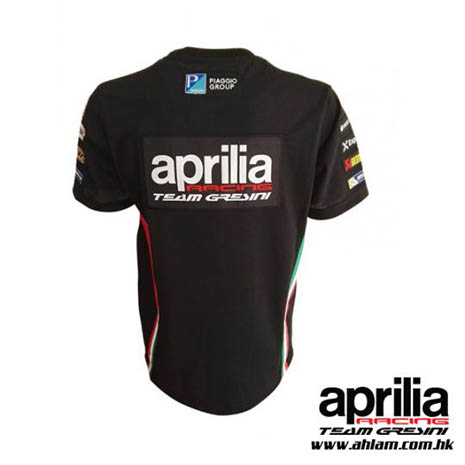 2017 MOTO GP APRILIA RACING TEAM GRESINI
