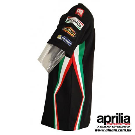2017 MOTO GP APRILIA RACING TEAM GRESINI